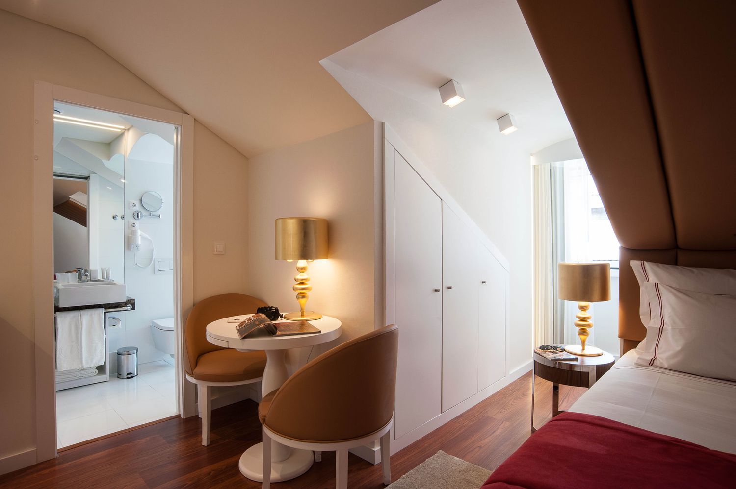 Junior Apartma Detajl