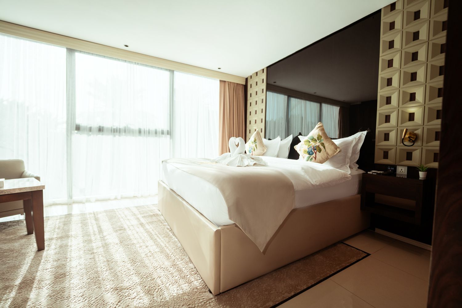 Executive Apartma Detajl
