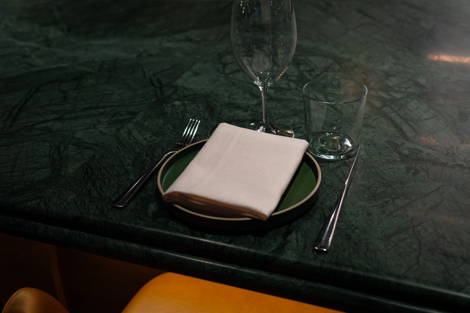 Gourmet detail